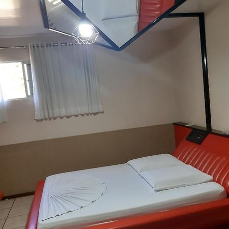 Hotel Pecato Santa Rosa  Kültér fotó