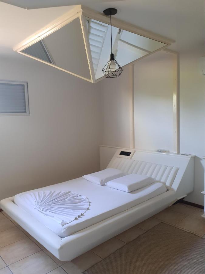 Hotel Pecato Santa Rosa  Kültér fotó