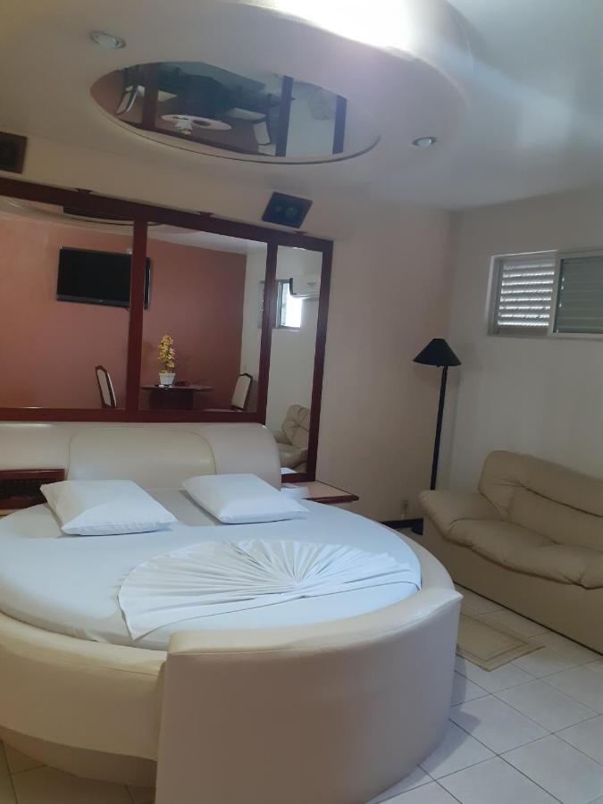Hotel Pecato Santa Rosa  Kültér fotó